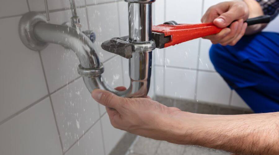 Underground Leak Detection in Lime Ridge, WI